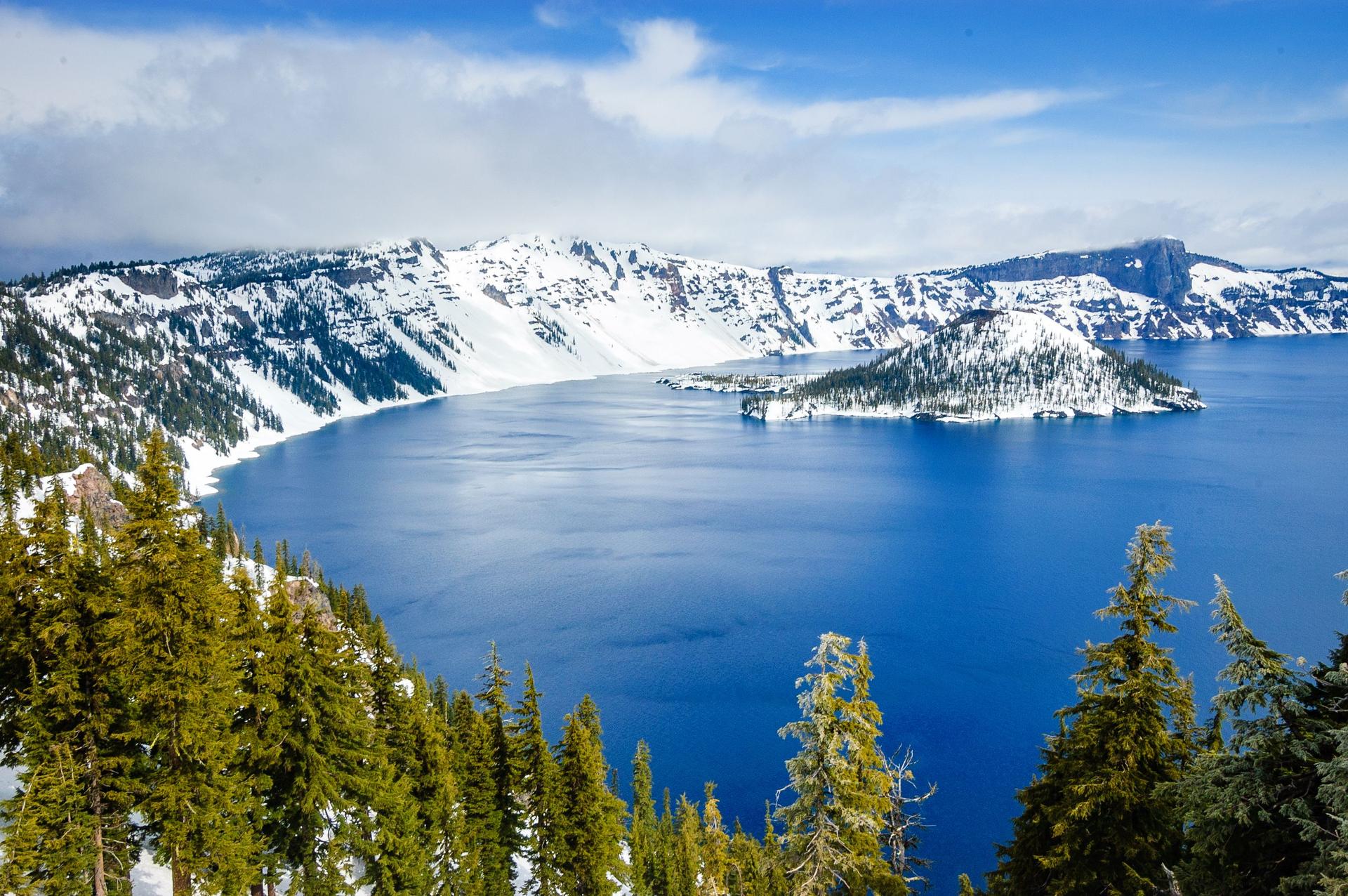 Crater Lake National Park