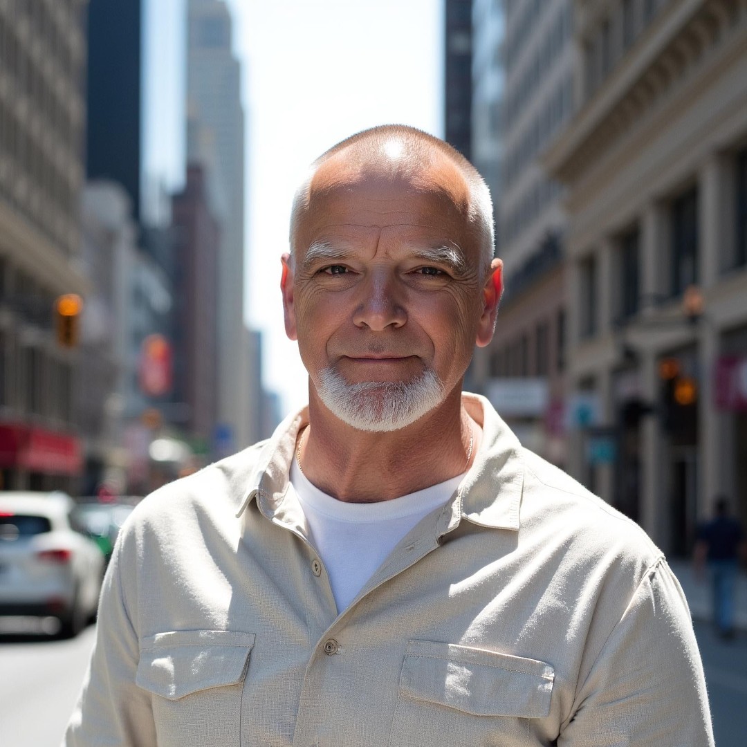 Russ Aims for Change in Congress: Support His Vision